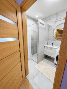 Przytulny Apartament blisko Stadionu