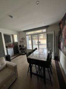 Appartement 50 mètres de la mer avec garage privé et terrasse