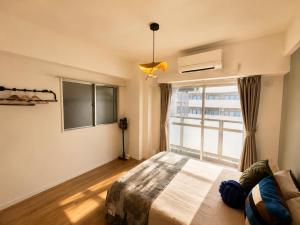 Promotion 71 Asakusa , 1 room, 8 mins to ST Max 2P 超高价格比 浅草全新装修 车站8分钟 最大2人