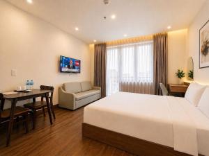 Danang Boutique Apartment Deluxe Balcony Apartment 402