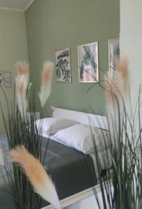 Camera matrimoniale - Villa Dalila