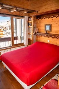 Tignes duplex luxe parking 6-8 p