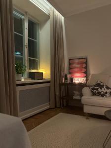 Cozy studio apartment in the city