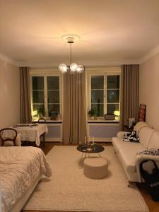 Cozy studio apartment in the city