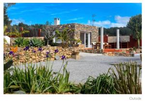 Magnific villa en can mía ibiza