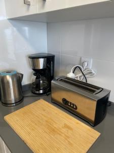 Apartamento marítimo en Cubelles