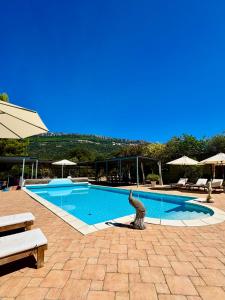 Villa Thomaso - Private Pool & Garden - Panoramic View
