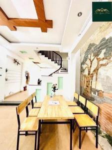 Homstay hồ tây