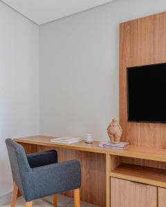 Apartamento no Jardins Próximo Av Paulista com vaga