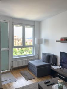 Blue Horizon Apartment