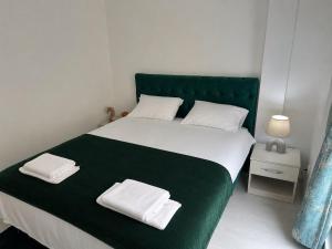 Luxury Apartments at Ohrid Lake