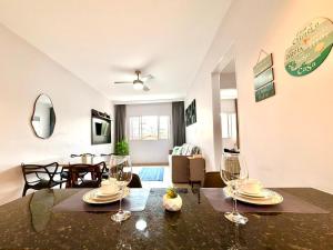 Apartamento Beira Mar Praia do Morro Guarapari