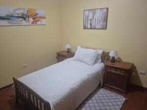 Casa completa e independiente en 2 piso