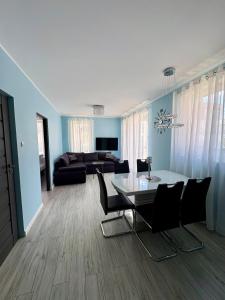Apartament dwupokojowy z miejscem parkingowym