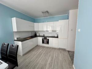 Apartament dwupokojowy z miejscem parkingowym