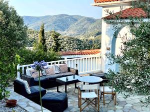 Stunning view & privacy, Deluxe PoolVilla