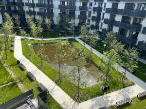 Scandiline Apartment Portovo by Property Kings