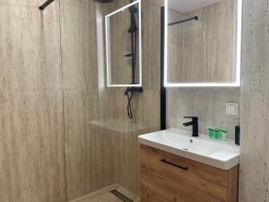Scandiline Apartment Portovo by Property Kings