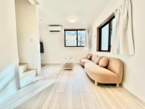 包棟3房Villa 電車直達上野3分 可容納6人 車站徒步3分 適合家庭朋友團體多人旅行