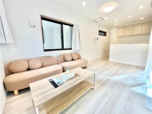 包棟3房Villa 電車直達上野3分 可容納6人 車站徒步3分 適合家庭朋友團體多人旅行