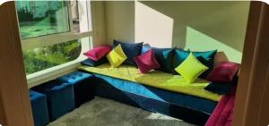 Pool side apartment walking distance to the beach