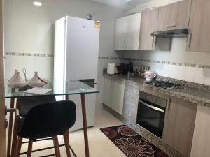 Pool side apartment walking distance to the beach