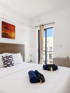 Central Msida Modern Holiday Apartment