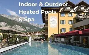 Alexander Hotel Alpine Wellness Dolomites