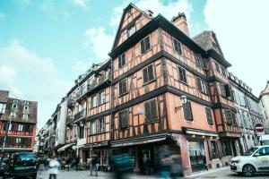 Appartements Magnifique studio proche Cathedrale : photos des chambres