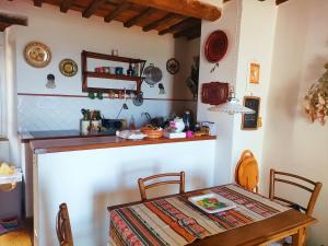 Aldina, Apartment in historic center with view