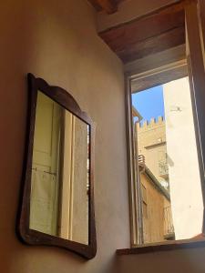 Aldina, Apartment in historic center with view