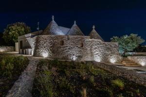 Trullo Giorgino in Valle dItria