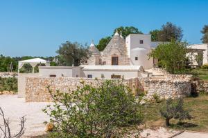 Trullo Giorgino in Valle dItria