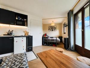 Le refuge des sportifs - studio cosy jardin - wifi