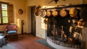 Villa Amelia Lucca - Casolare sul Bastione 1615 - Idromassaggio