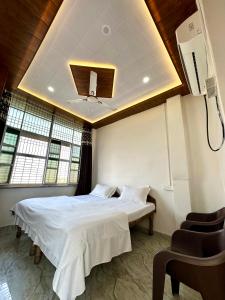 Om Rest House by Bunny Cafe Varanasi
