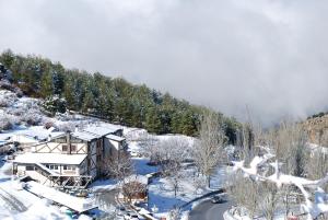 2 hvězdičkový hotel Hotel Sulayr Güéjar-Sierra Španělsko