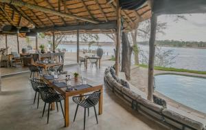 Mukalya Private Game Lodge