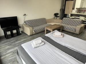Angel Apartment in Porta Batumi