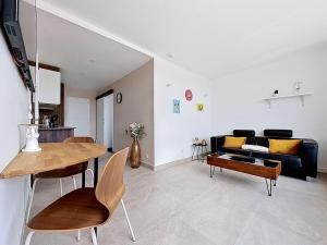 Appartement deux pièces avec vue imprenable sur Soissons