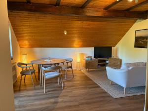Ferienwohnung Bergblick Bad Staffelstein