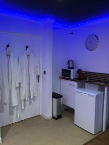 Secret room
