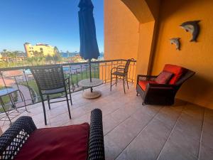 Sandy Beach Princesa B309 Ocean Front Resort