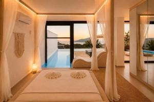Privat Honeymoon in Kalkan for unforgettable time for Two