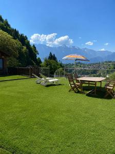 Apartment in Casa Rampe