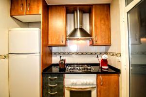 Spacious and cosy apartment near Barcelona