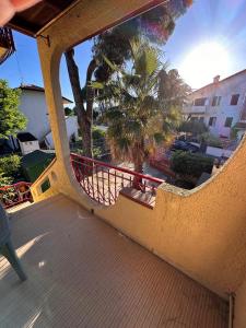 Casa con giardino