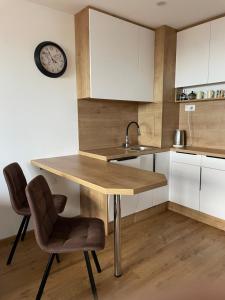 Apartmán Jedla