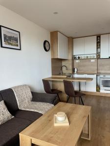 Apartmán Jedla