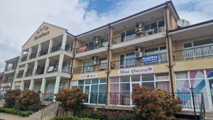 Amare Apartman Sveti Vlas